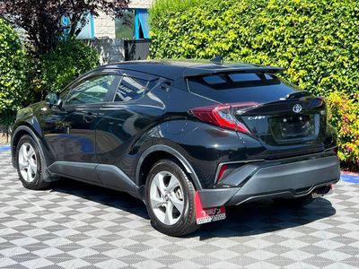 2019 Toyota C-HR