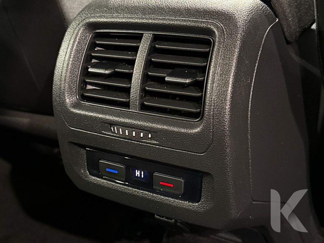 2018 Volkswagen Touran