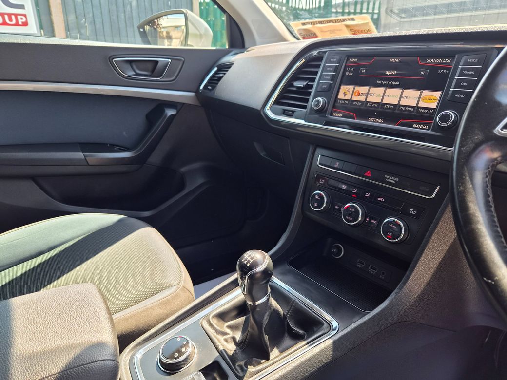 2017 SEAT Ateca