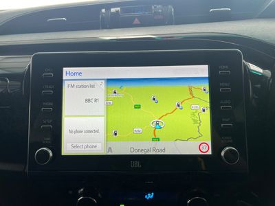 2021 Toyota Hilux