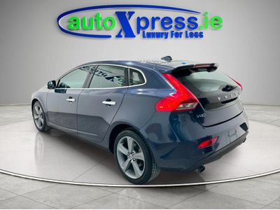 2014 Volvo V40