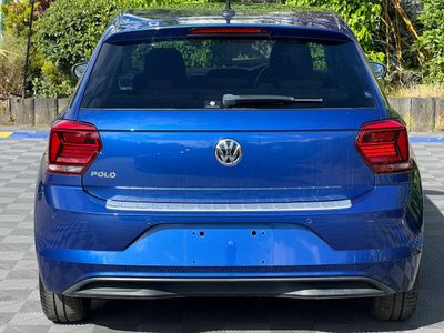 2019 Volkswagen Polo