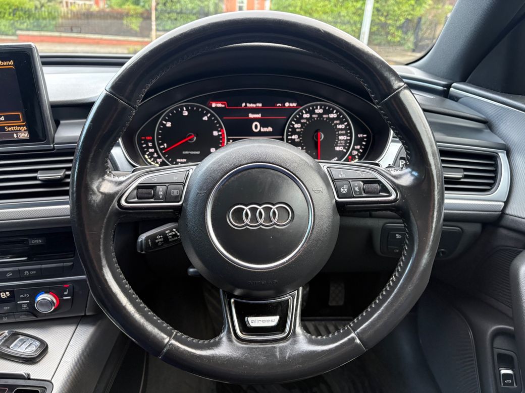 2016 Audi A6