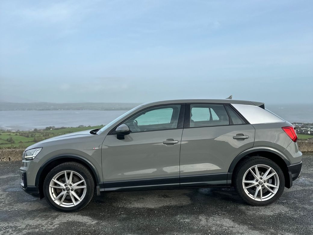 2018 Audi Q2