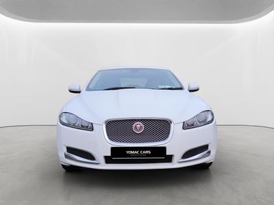 2015 Jaguar XF