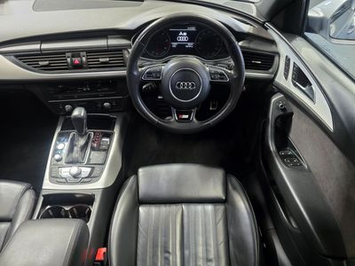 2018 Audi A6