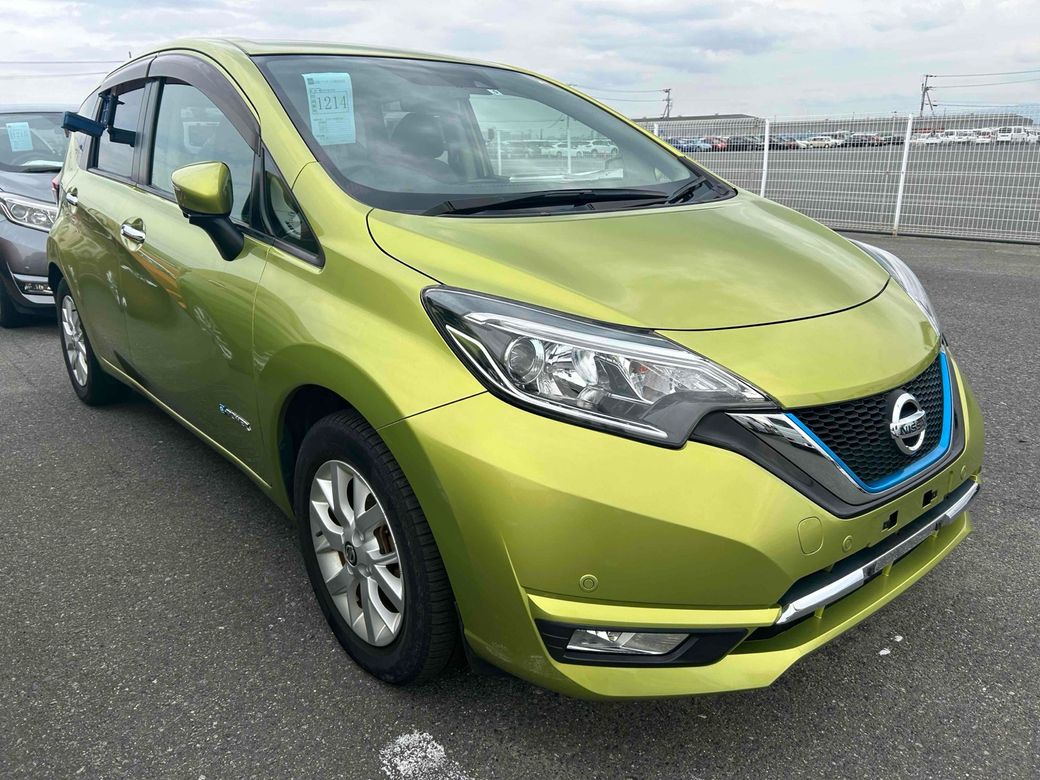 2019 Nissan Note