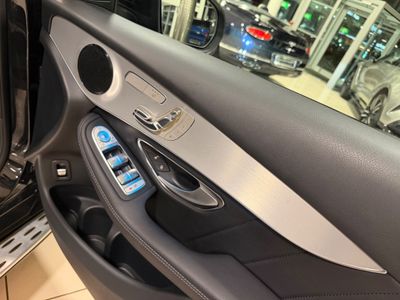 2017 Mercedes-Benz GLC Class