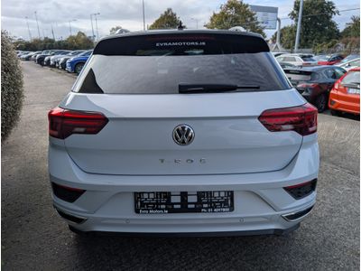 2021 Volkswagen T-Roc