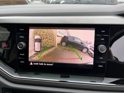 2020 Volkswagen Polo