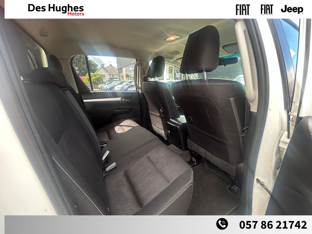 2022 Toyota Hilux