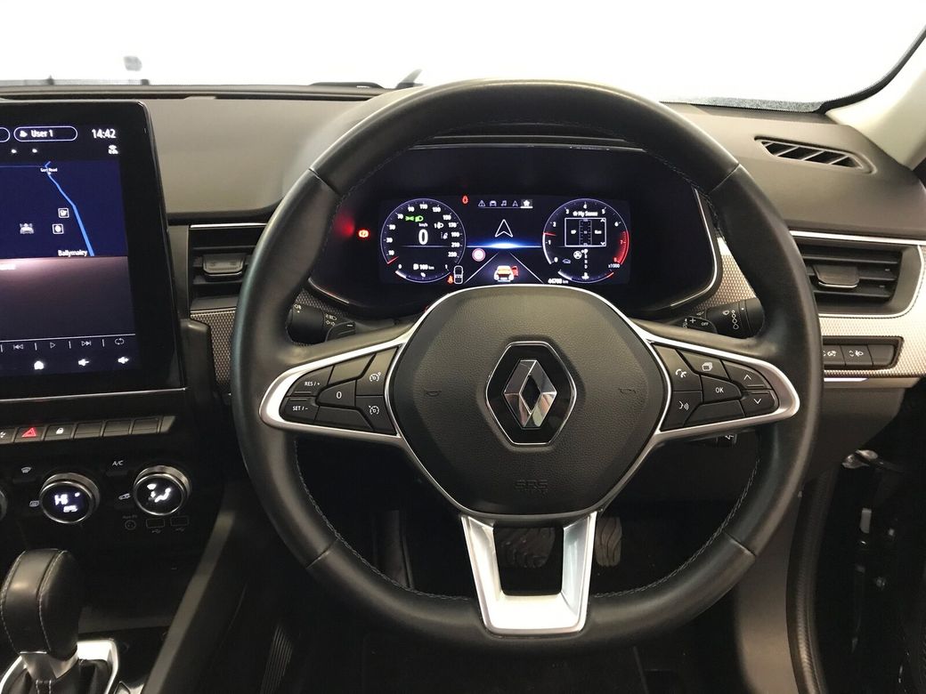2023 Renault Arkana