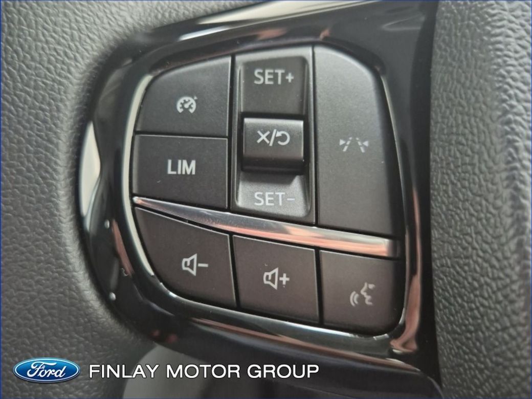 2026 Ford Transit Custom