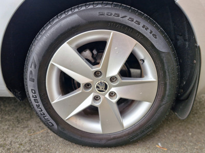 2016 Skoda Octavia