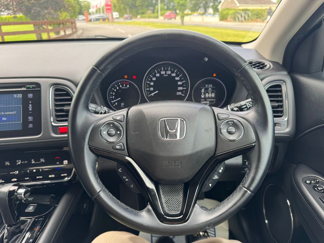 2017 Honda HR-V