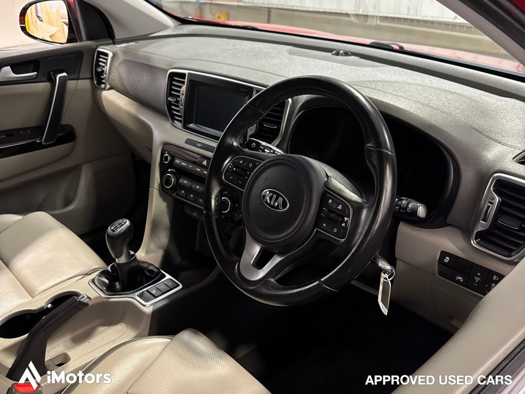 2018 Kia Sportage