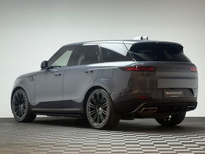 2022 Land Rover Range Rover Sport
