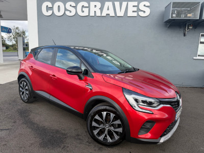 2022 Renault Captur