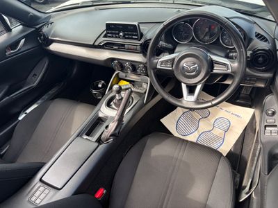 2016 Mazda MX-5
