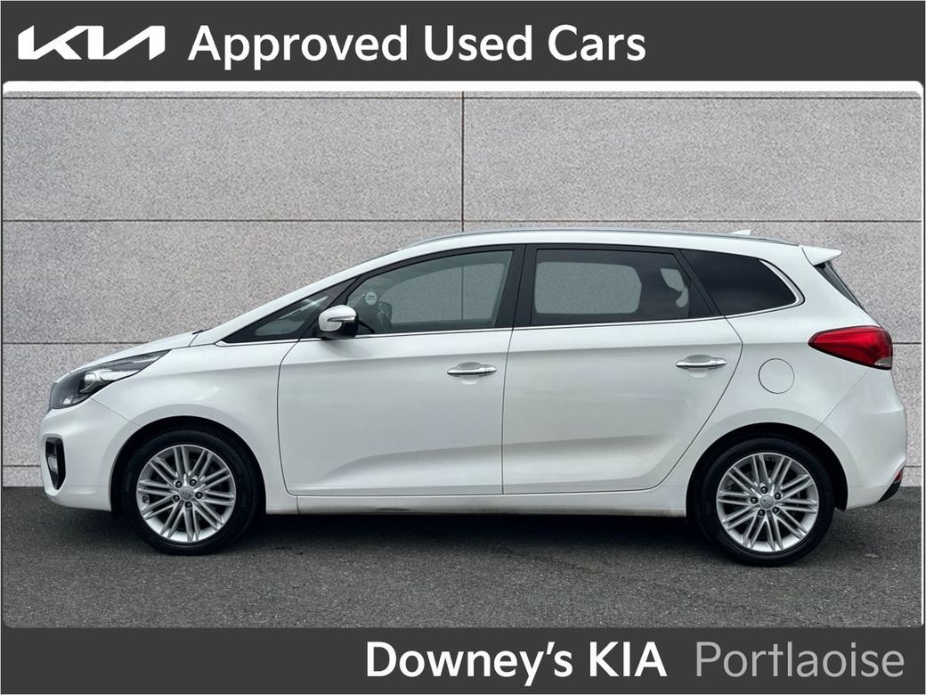 2018 Kia Carens