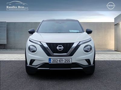 2020 Nissan Juke