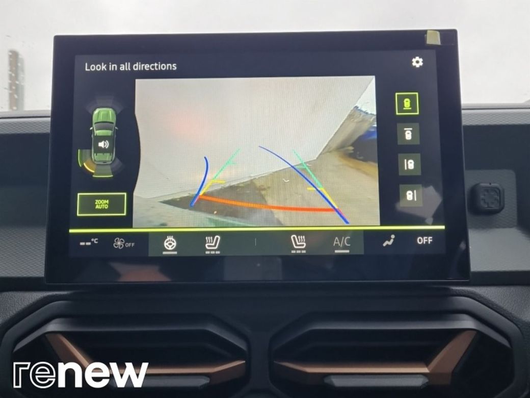 2026 Dacia Duster
