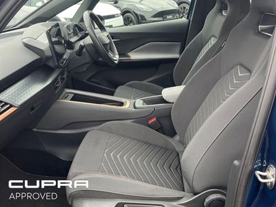 2023 Cupra Born