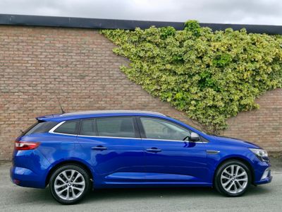 2017 Renault Megane