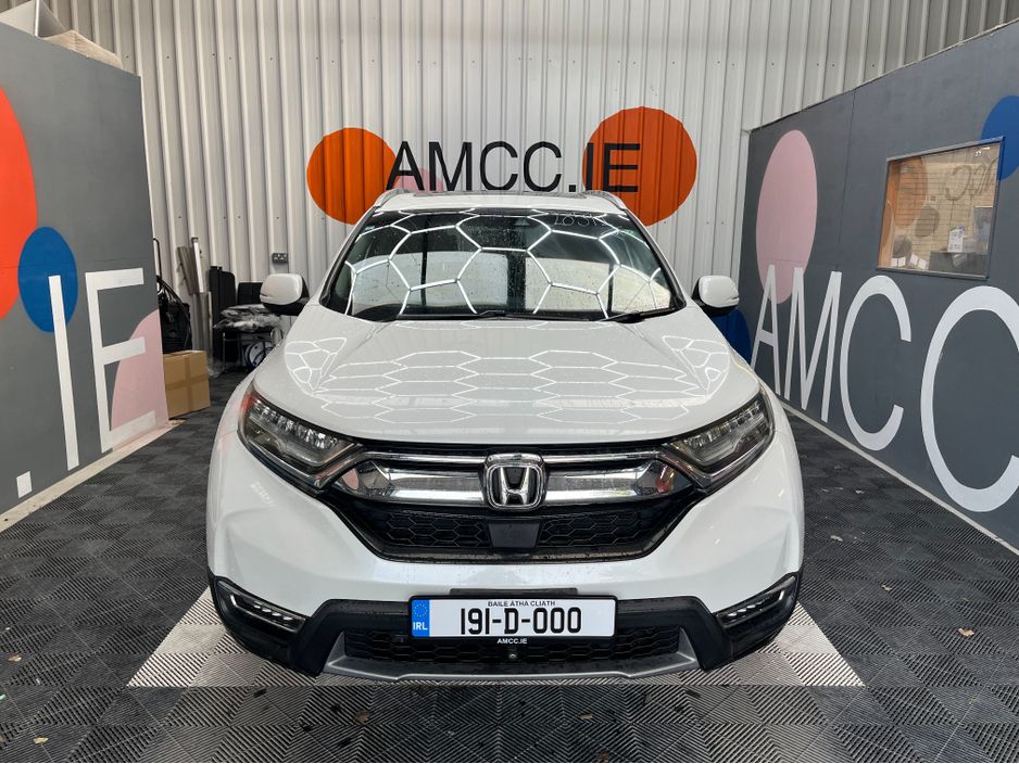 2019 Honda CR-V