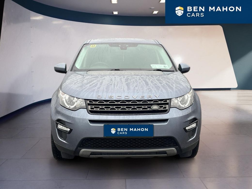 2018 Land Rover Discovery