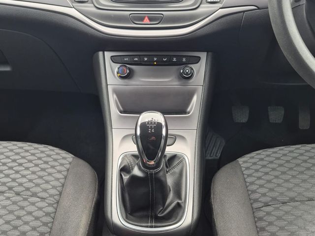 2016 Opel Astra