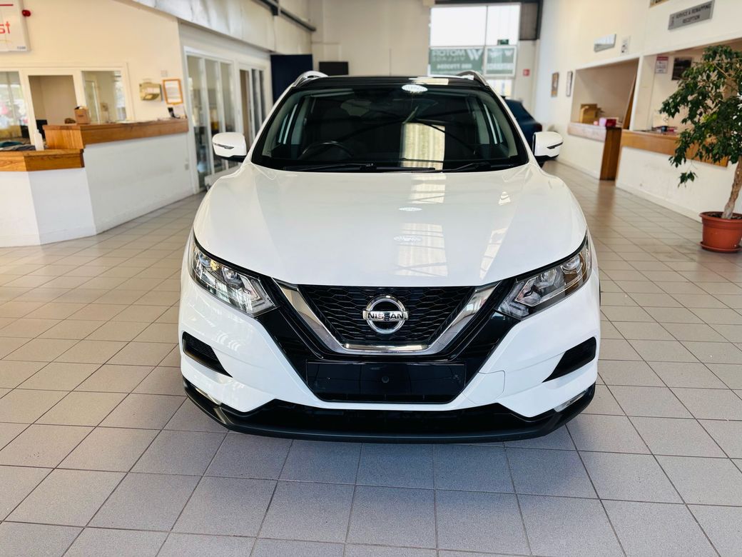 2020 Nissan Qashqai