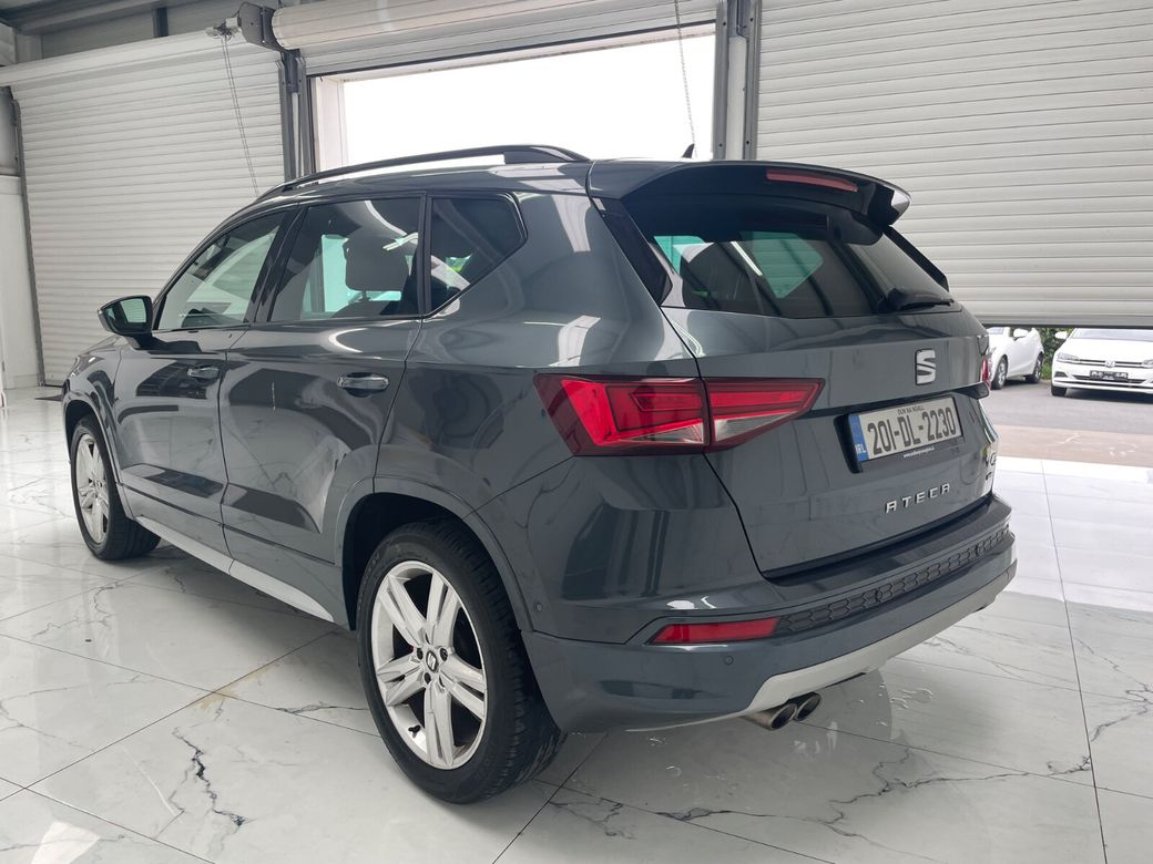 2020 SEAT Ateca