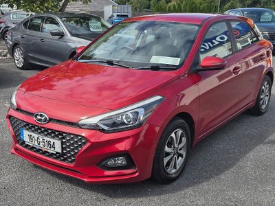 2019 Hyundai i20