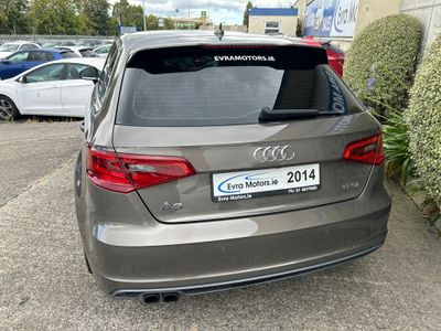 2014 Audi A3