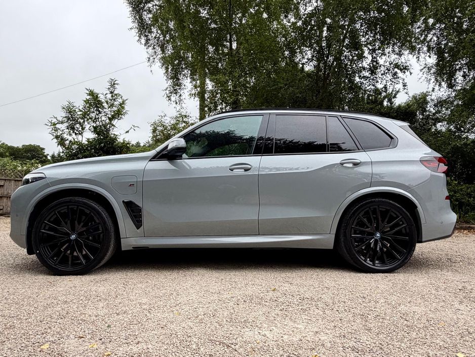 2025 BMW X5
