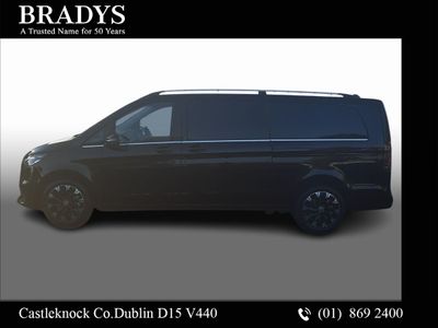 2026 Mercedes-Benz V Class