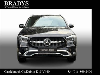 2026 Mercedes-Benz GLA Class