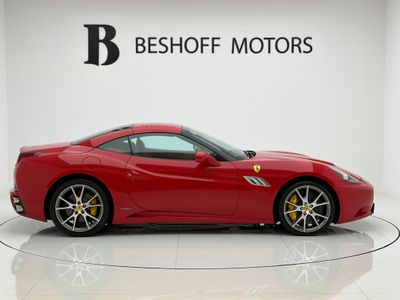2012 Ferrari California