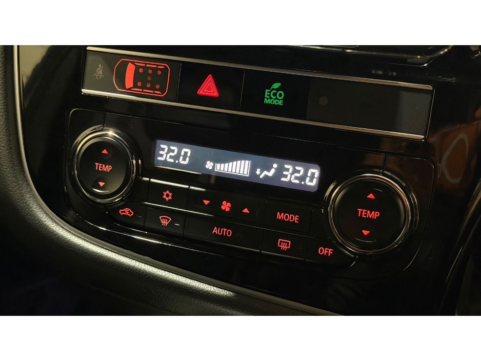 2018 Mitsubishi Outlander