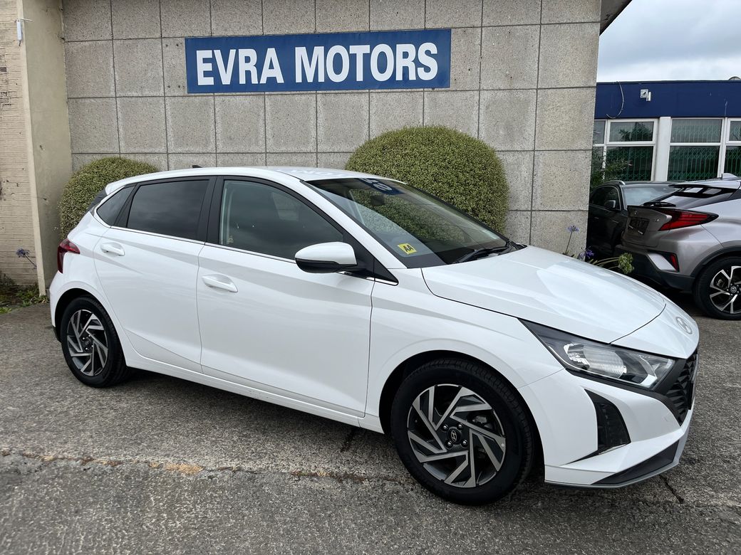 2024 Hyundai i20