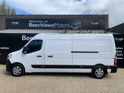 2021 Renault Master