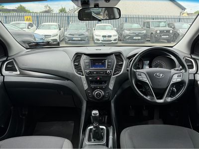 2018 Hyundai Santa Fe