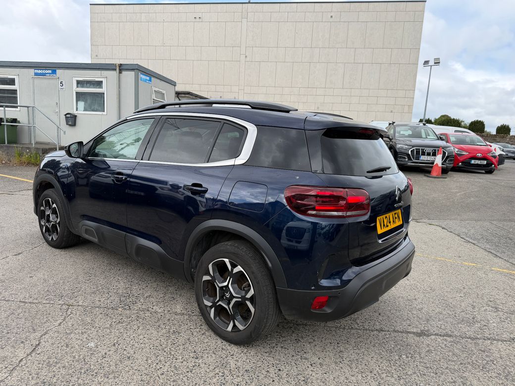 2024 Citroen C5 Aircross
