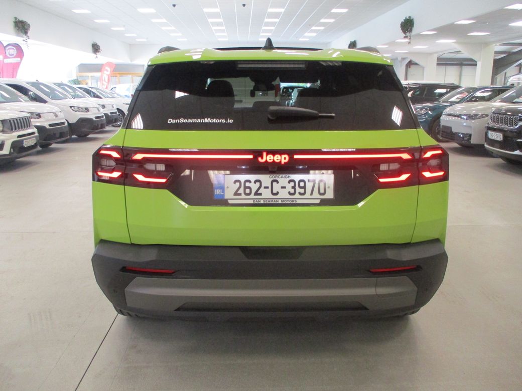 2026 Jeep Compass