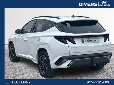 2024 Hyundai Tucson