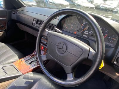 1993 Mercedes-Benz SL 500
