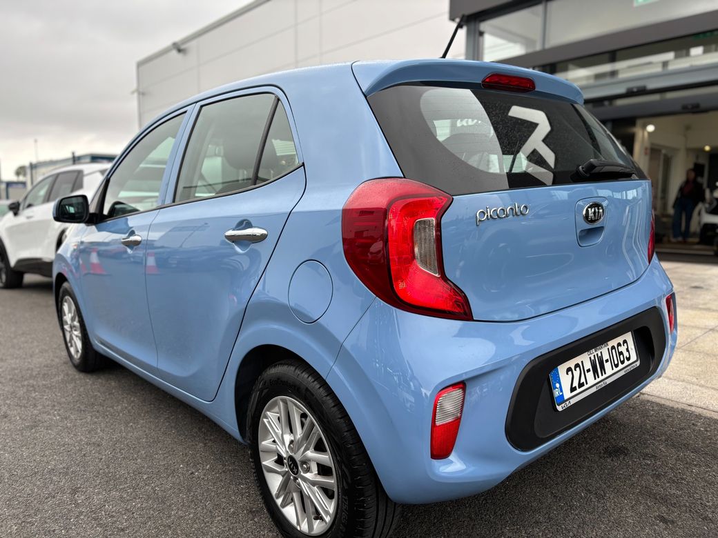 2022 Kia Picanto