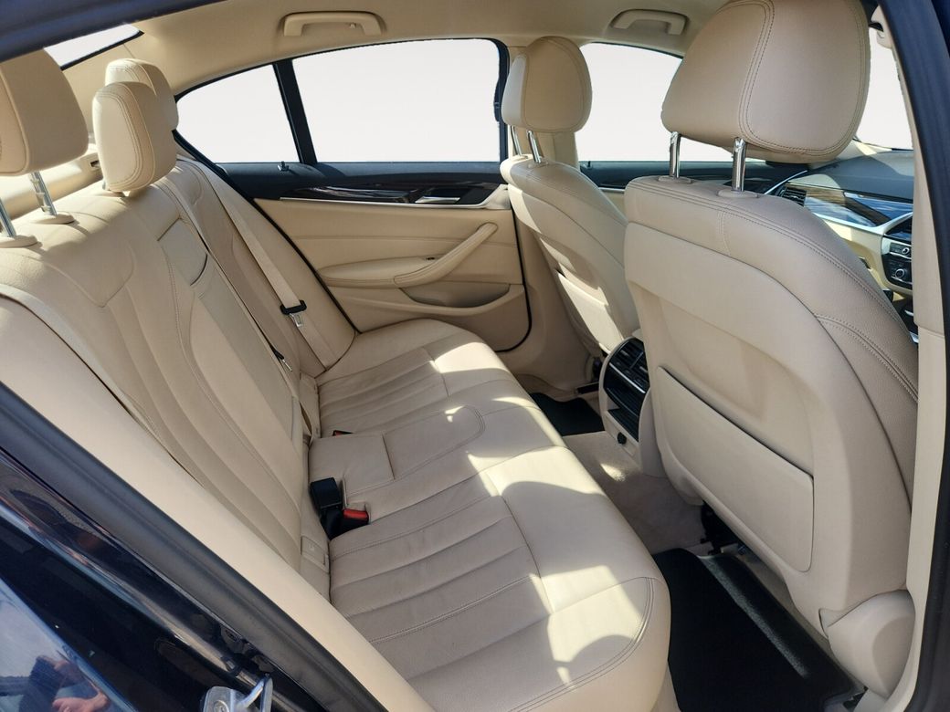 2017 BMW 5 Series