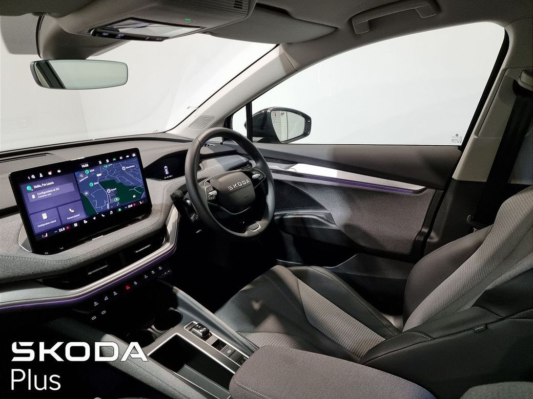 2026 Skoda Enyaq